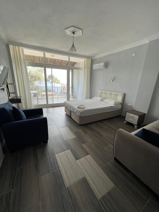 Yakabuek Otel Akyaka (Mugla) Exterior foto