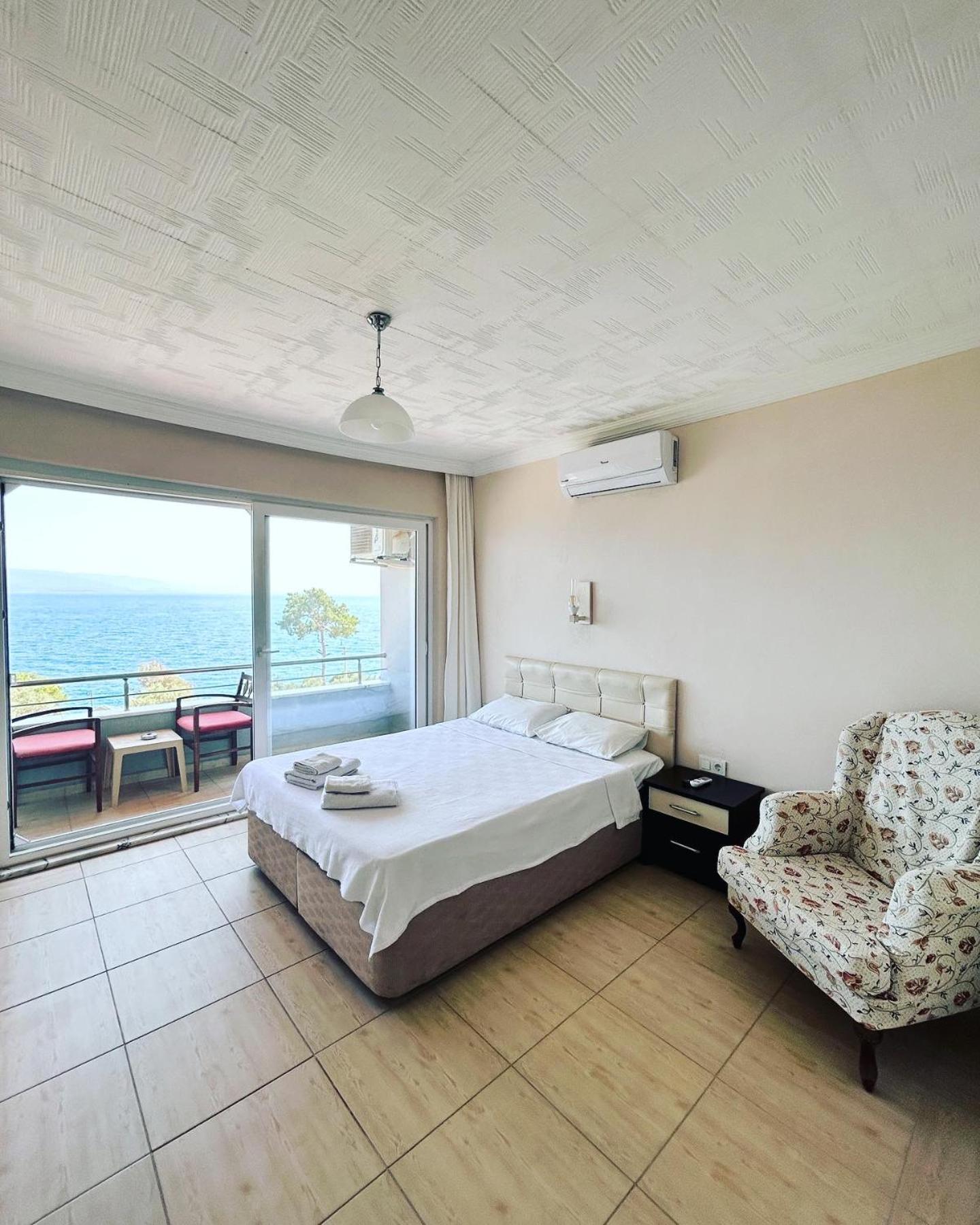 Yakabuek Otel Akyaka (Mugla) Exterior foto